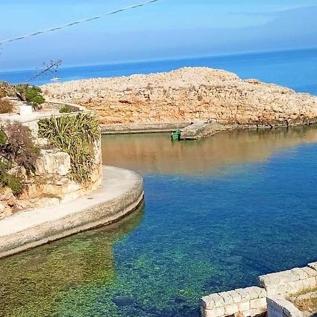 Albachiara Seaview Villa Polignano Polignano a Mare Exterior foto