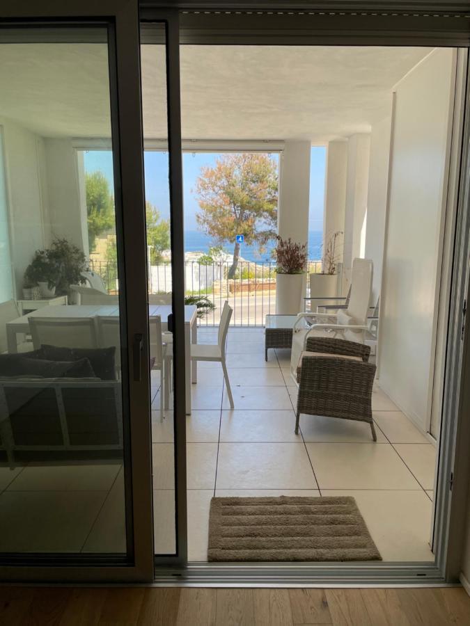 Albachiara Seaview Villa Polignano Polignano a Mare Exterior foto