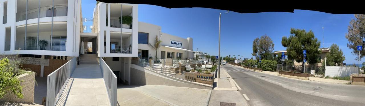 Albachiara Seaview Villa Polignano Polignano a Mare Exterior foto